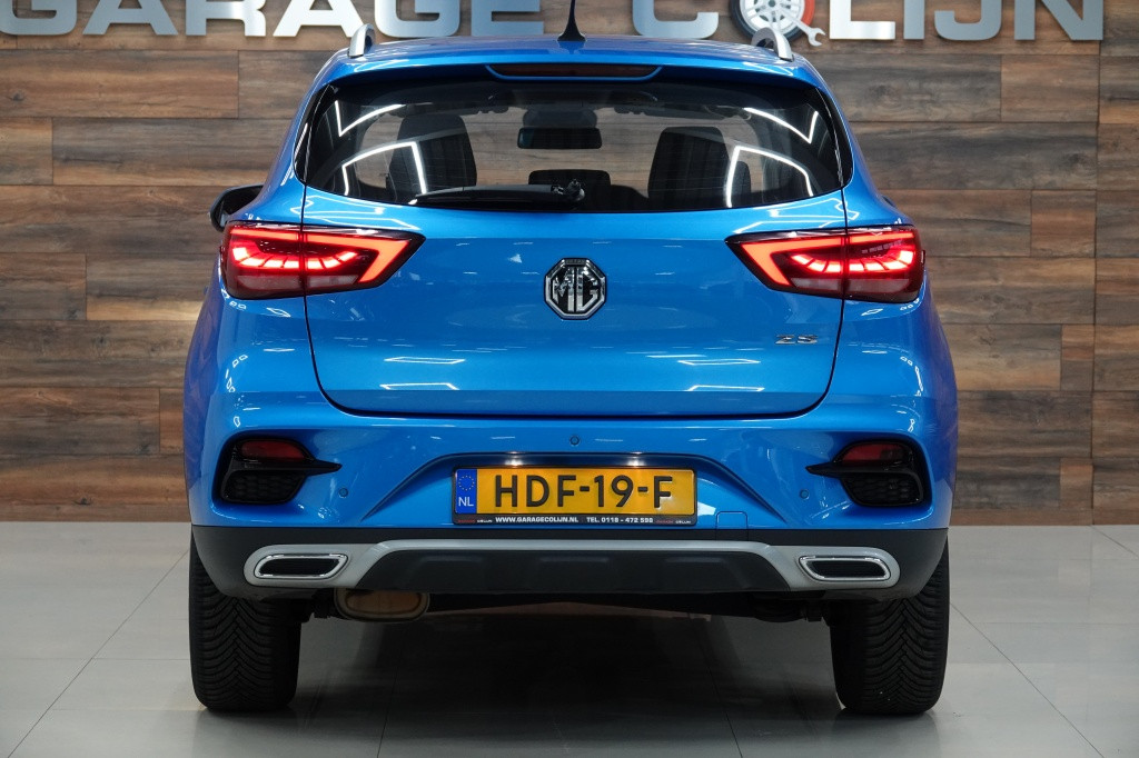 MG ZS 1.5 vti | pdc | led | cruise |