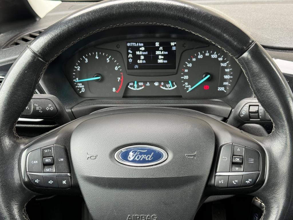 Ford Fiesta 1.1 trend
