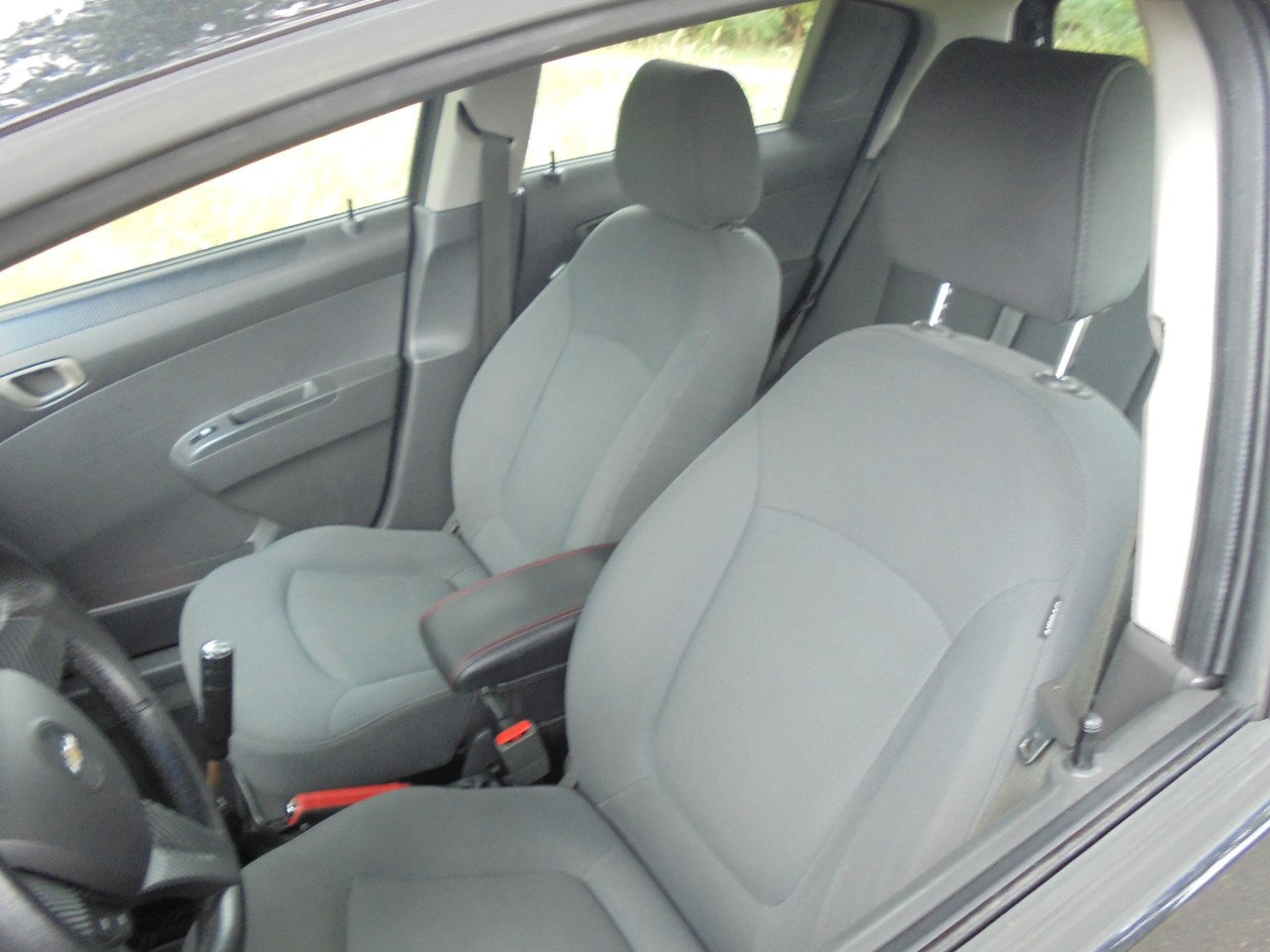 Spark 1.0-16V,leuke sportieve auto aflevering vol jaar Apk 139.142 Km N.A.P