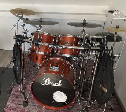 Drumstel te koop