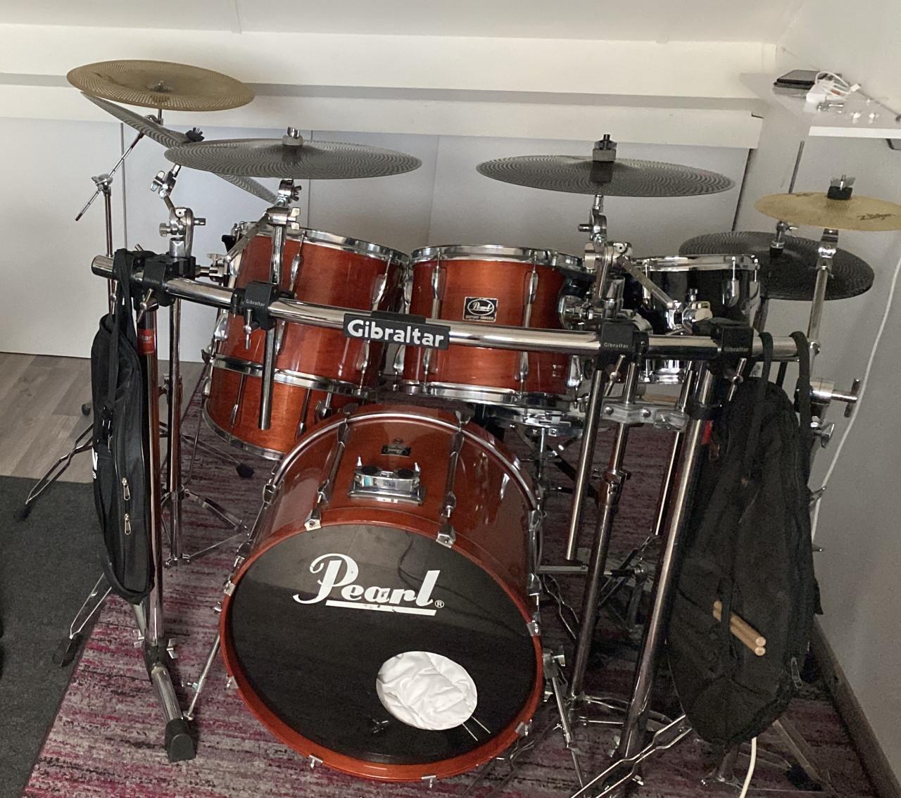 Drumstel te koop