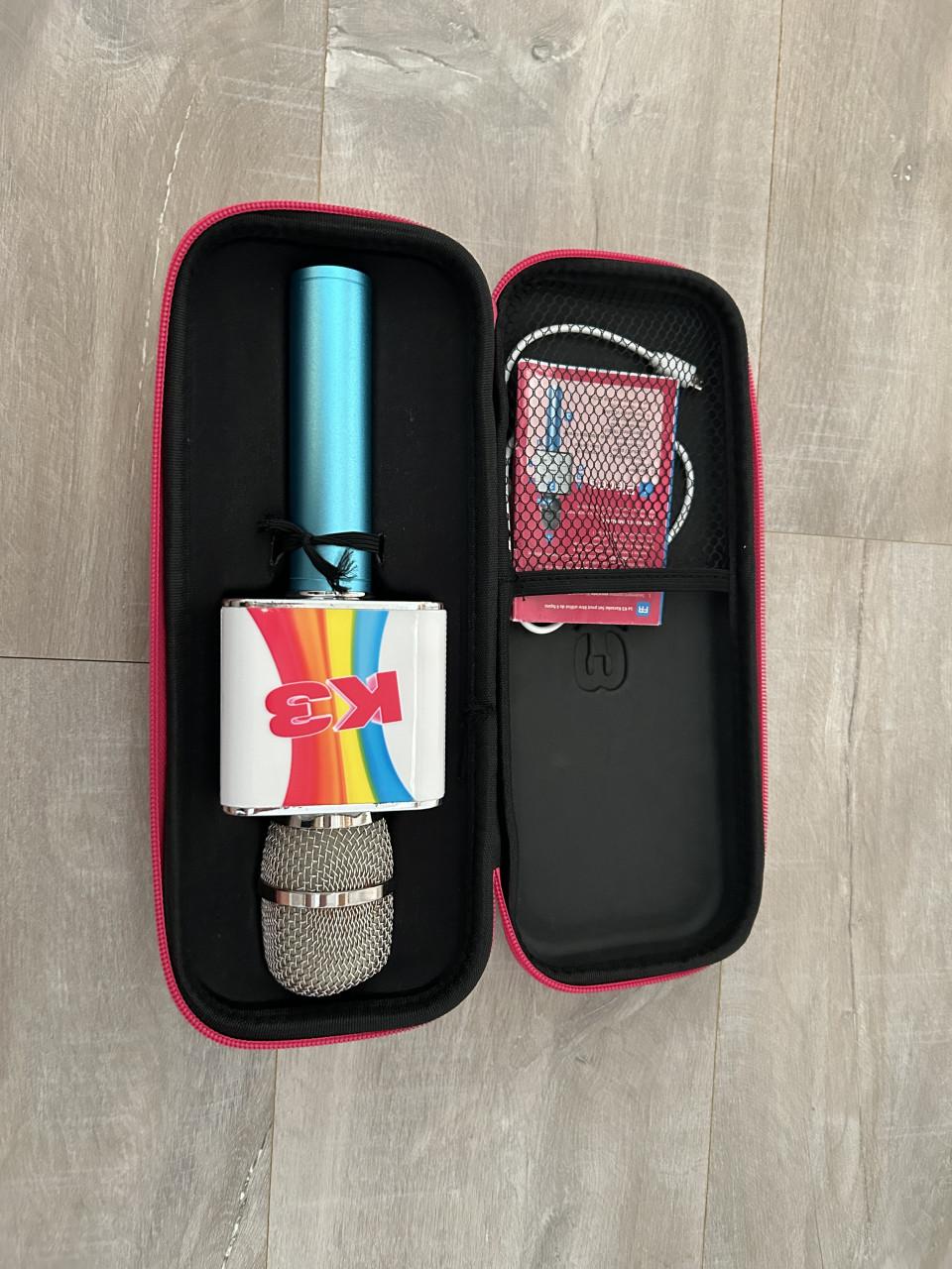 K3 microfoon