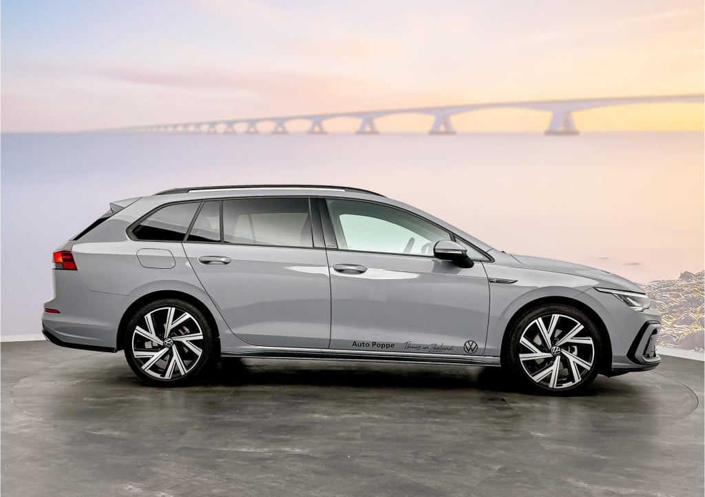 Volkswagen Golf variant 1.5 etsi r-line dsg7