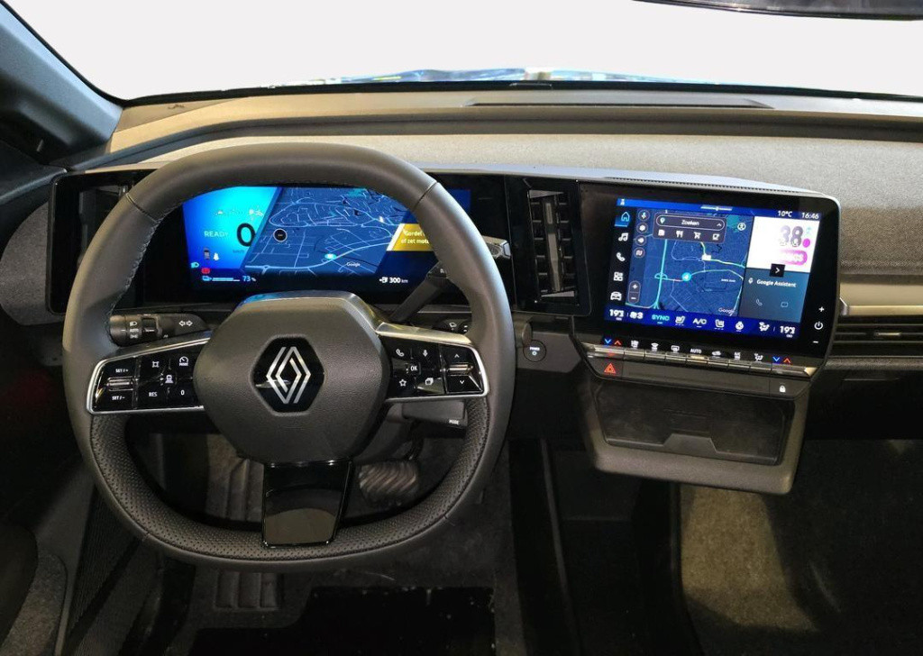 Renault Megane E-tech comfort range evolution 60 kwh - demo
