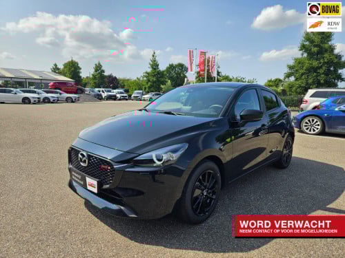 Mazda 2 1.5 skyactiv-g 90 homura