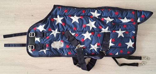 NIEUW: Staldeken minipaardje