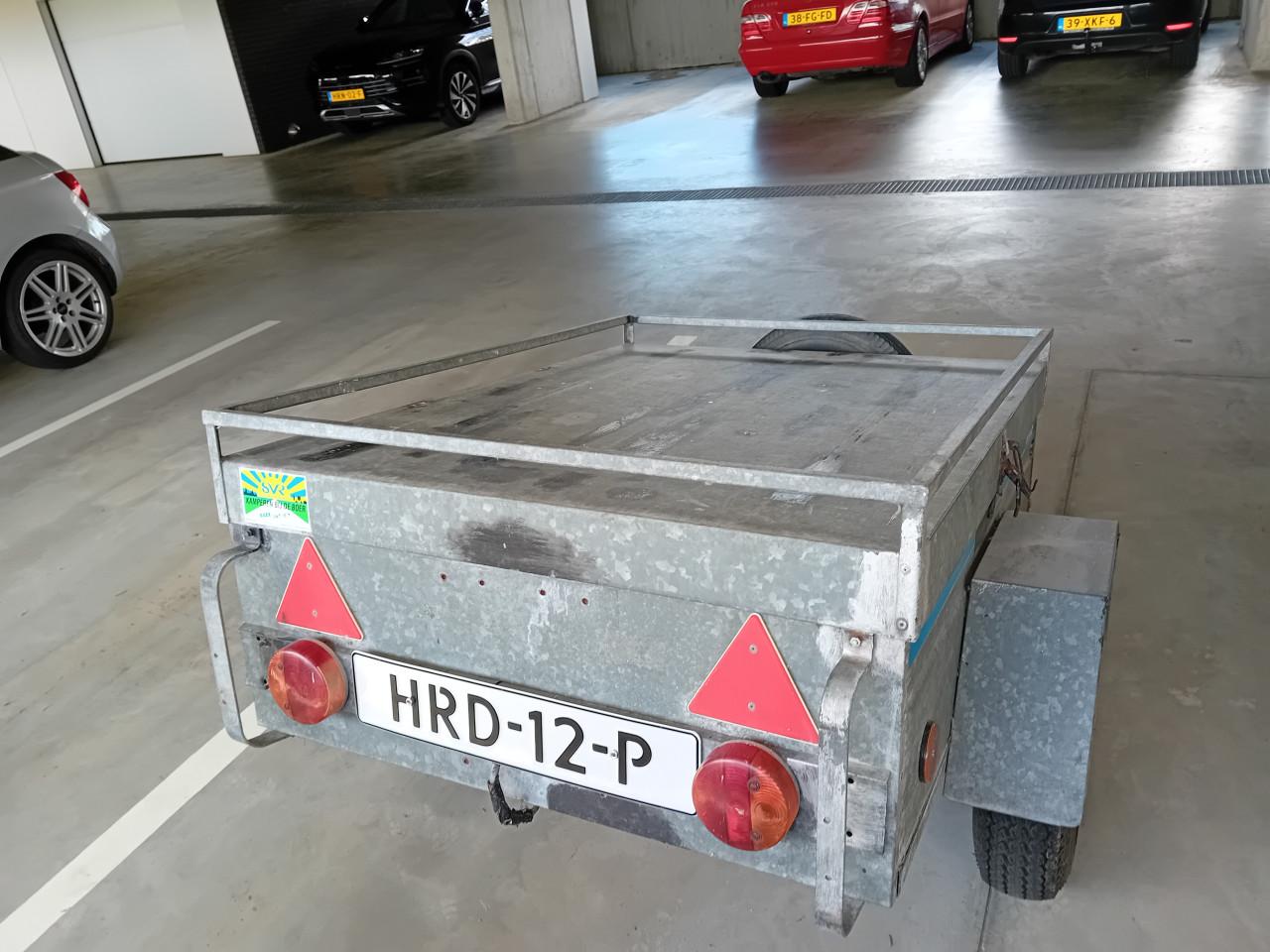 Aanhangwagen