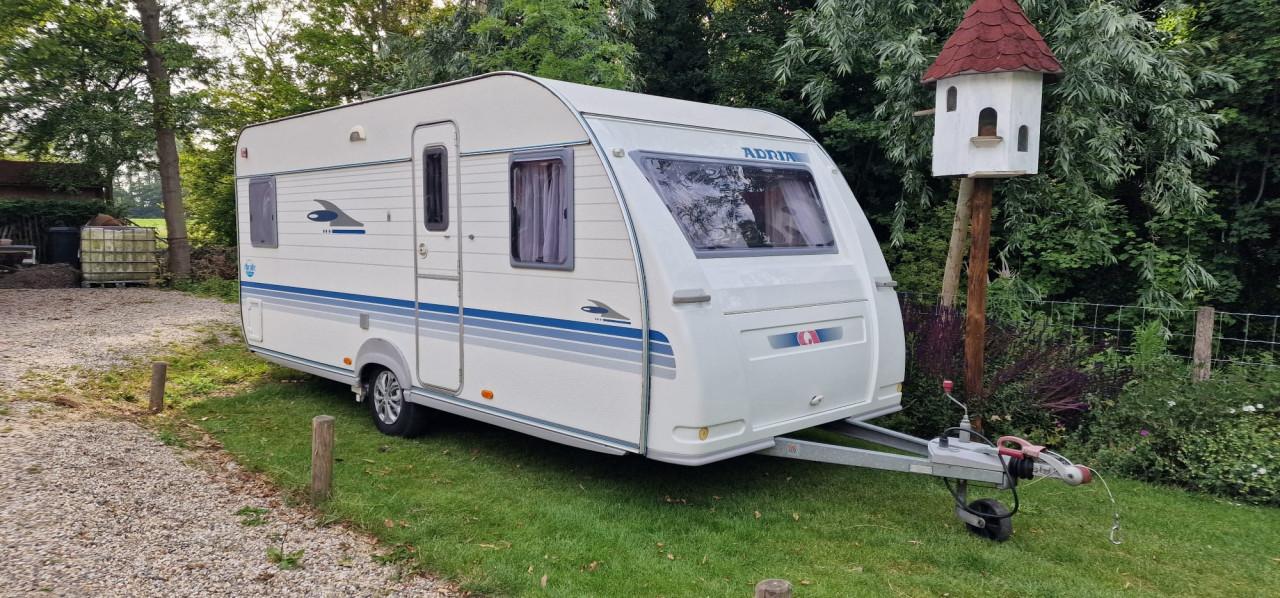 Caravan Adria Adora 512UP