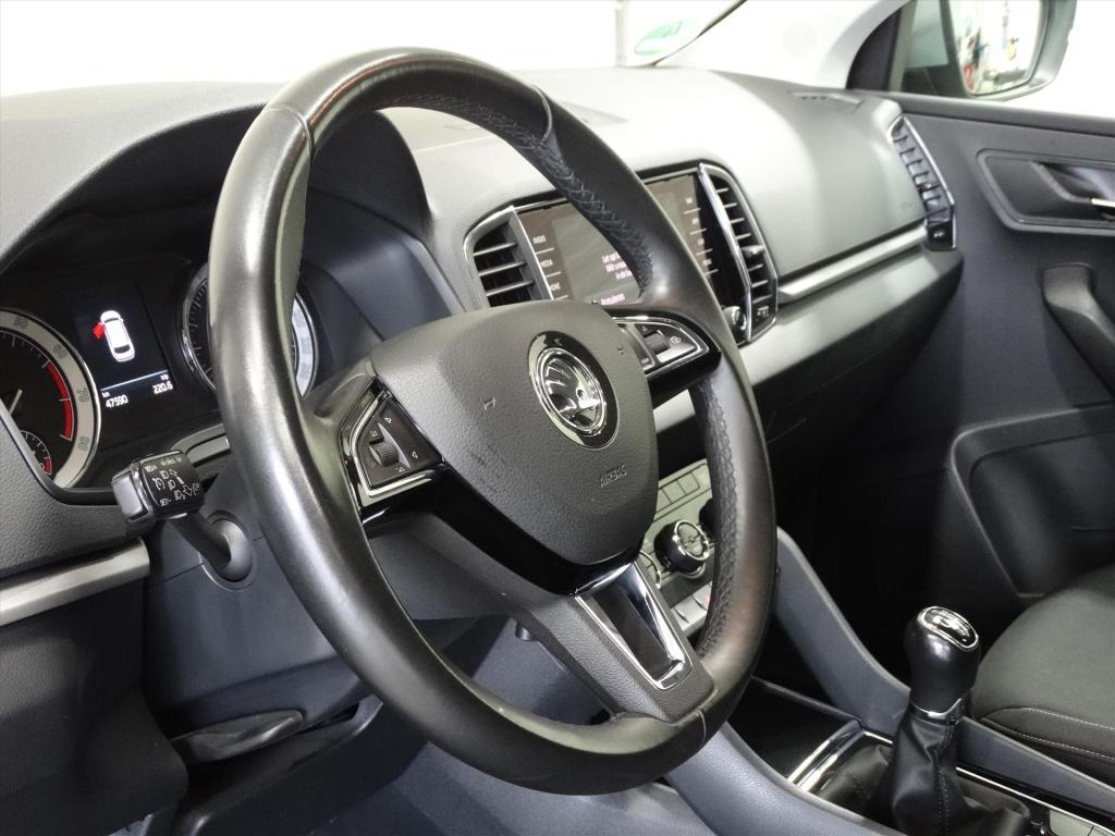 Skoda Karoq 1.0 tsi greentech 115pk ambition business