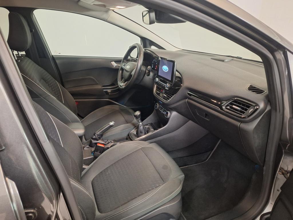 Ford Fiesta 1.0 ecob. titanium