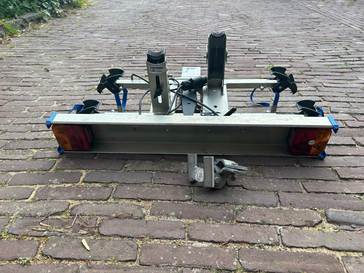 Twinny load fietsendrager