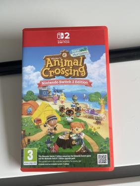 Animal Crossing - Switch 2