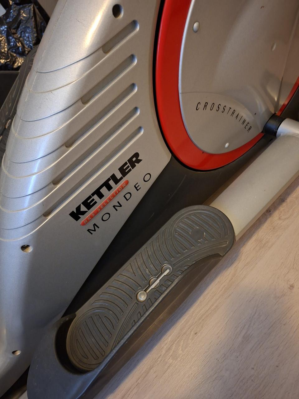 Kettler mondeo crosstrainer