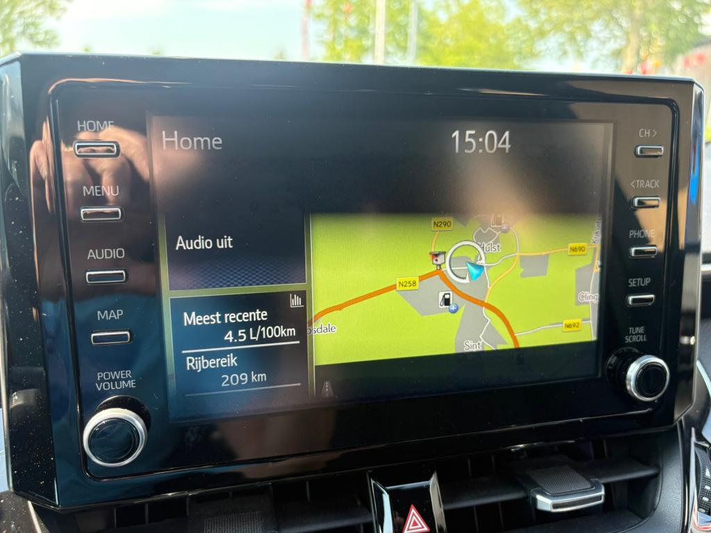Toyota Corolla Touring Sports 1.8 hybrid dynamic