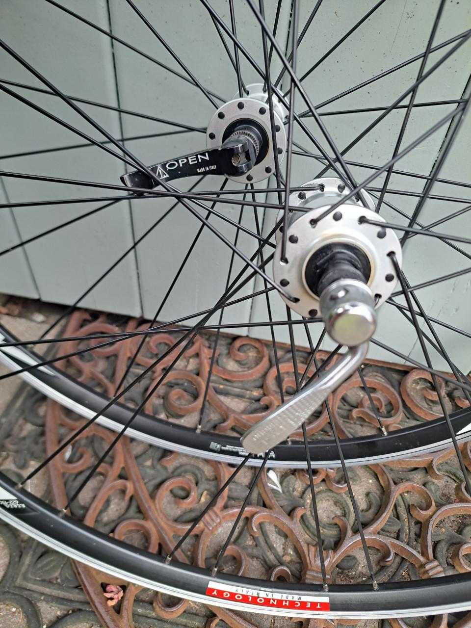 Racefietsvelgen Miche
