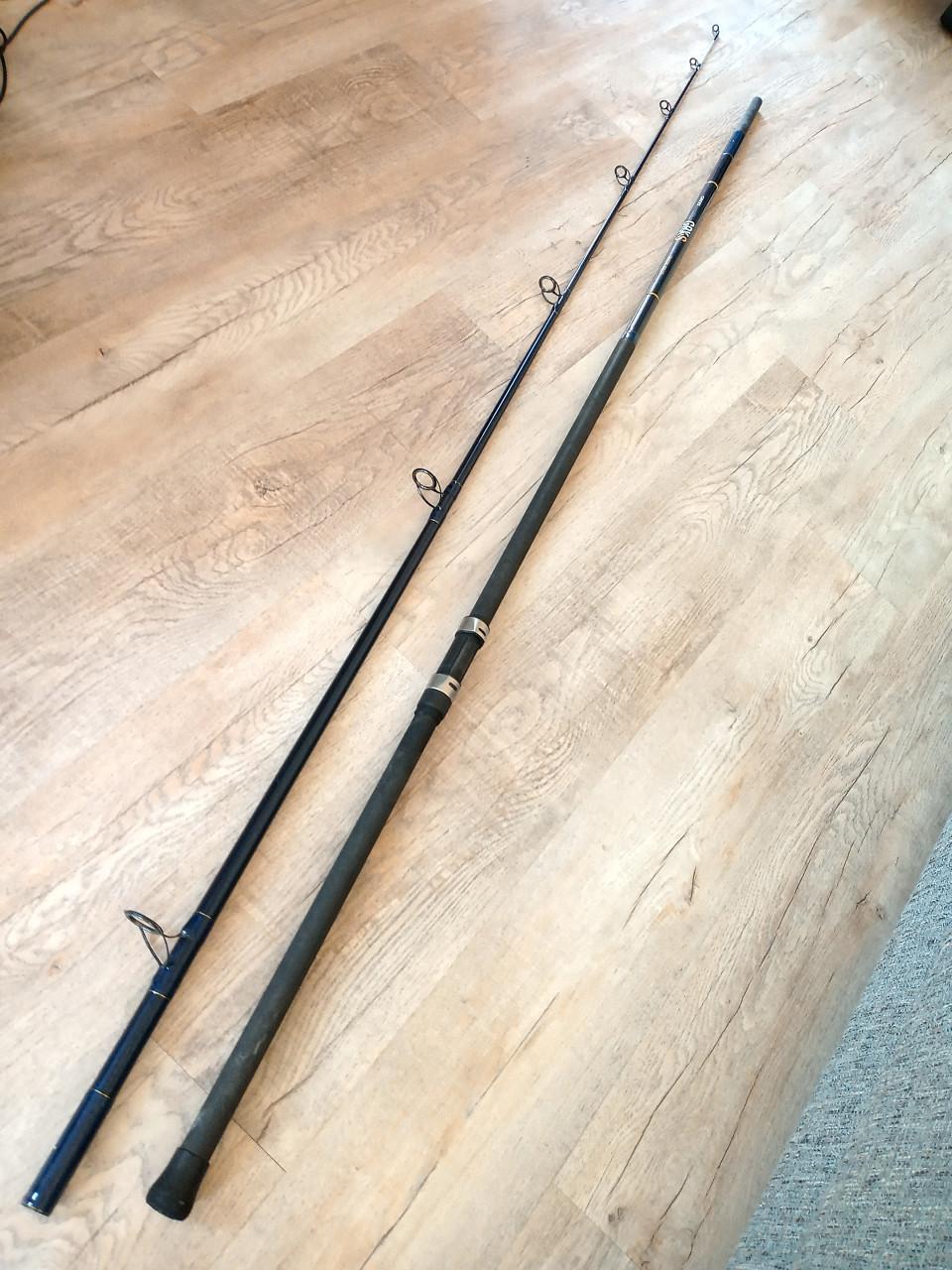 2- delige zeehengel 3,95