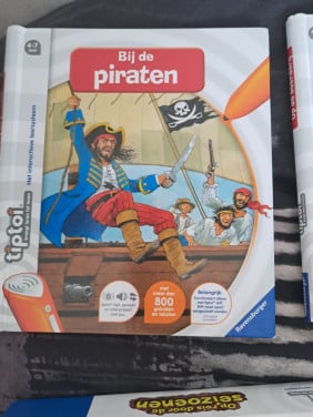 Tiptoi "PIRATEN"