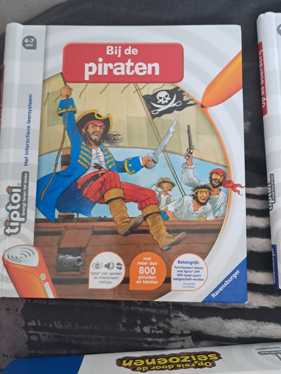 Tiptoi "PIRATEN"