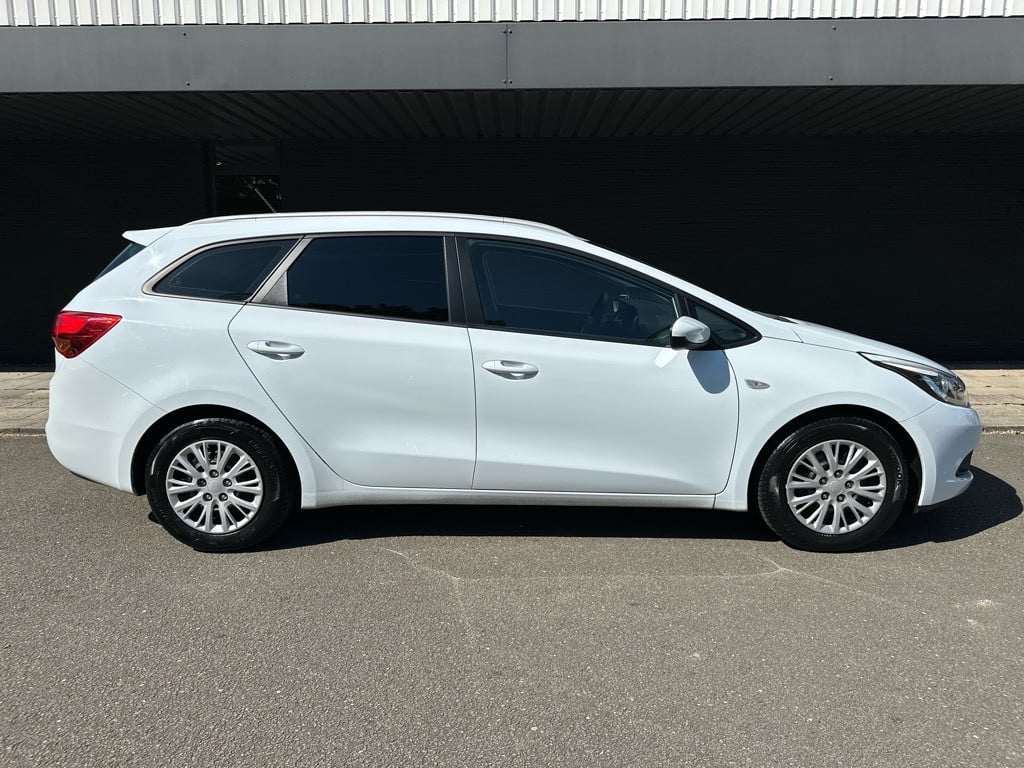 Kia Cee'd sportswagon 1.4 cvvt