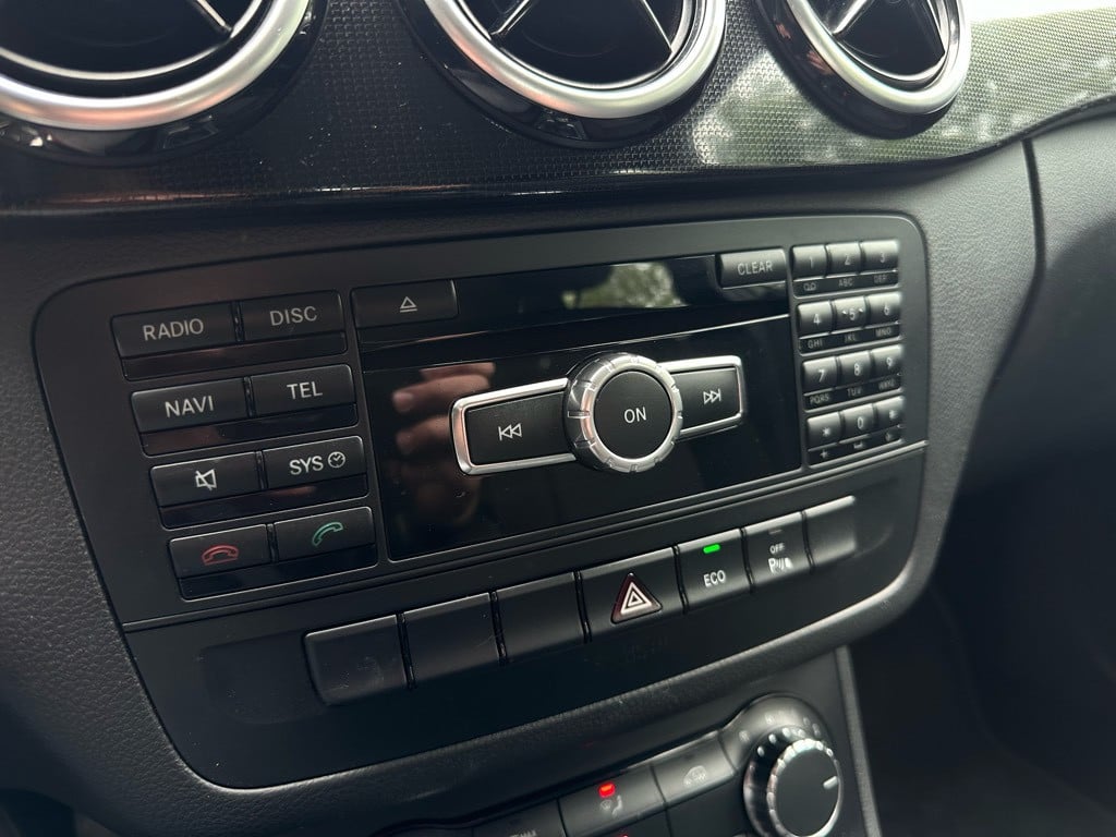 Mercedes-Benz B-Klasse 180 ambition