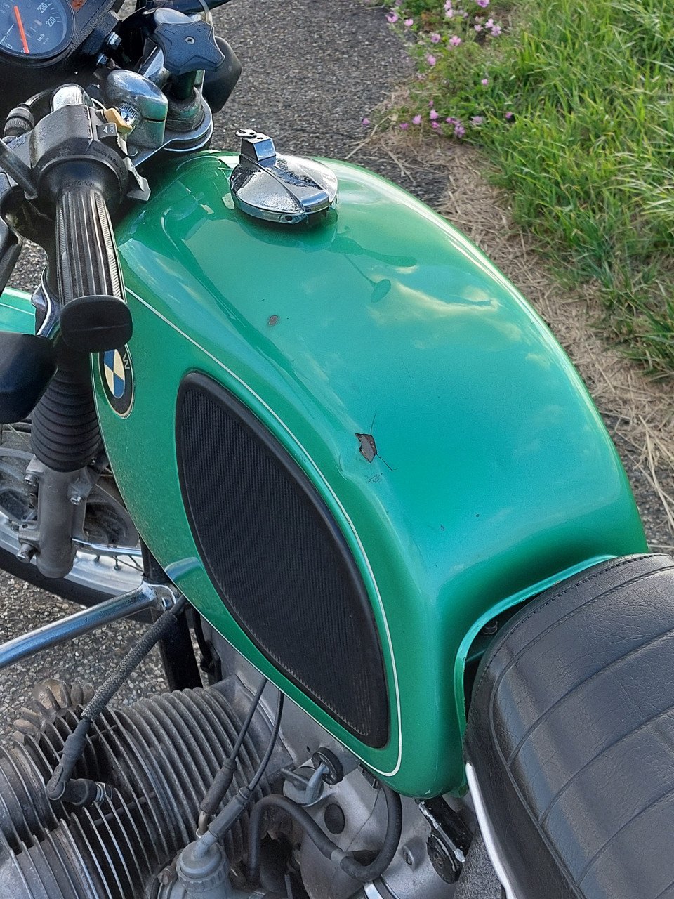 BMW R60/6 1976