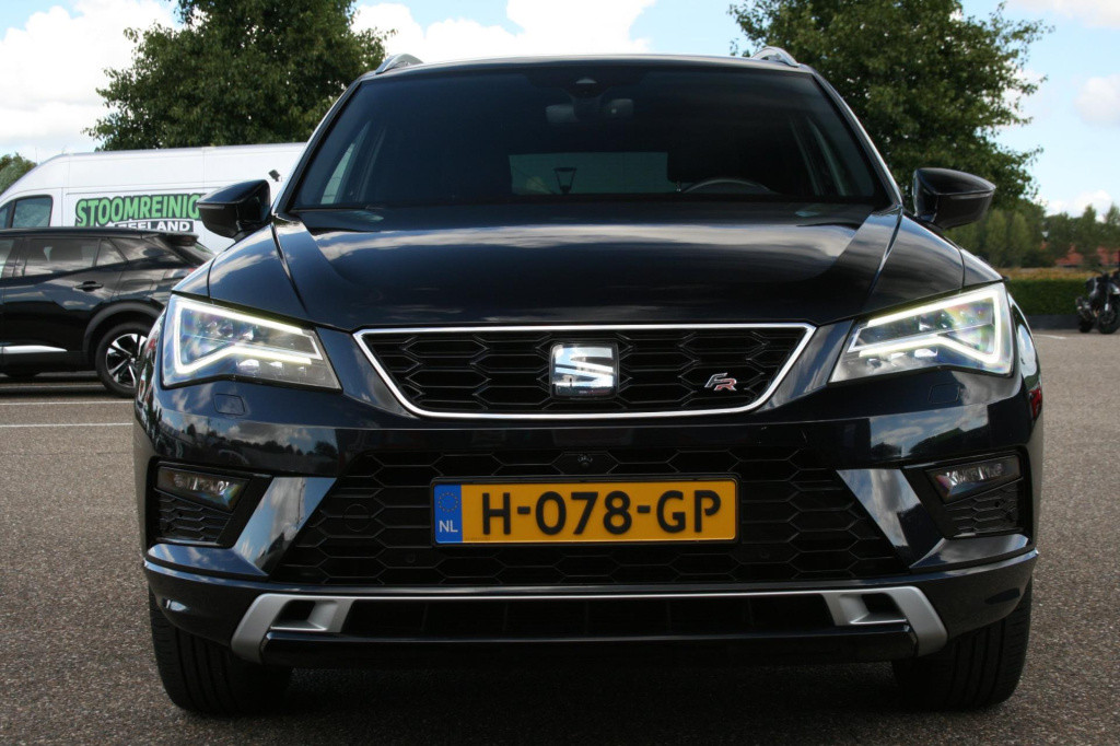Seat Ateca 1.5 tsi fr business intense