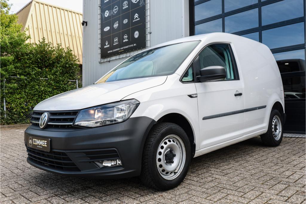 Volkswagen Caddy 1.0 tsi l1h1 ac i stoelverw. i cr.control