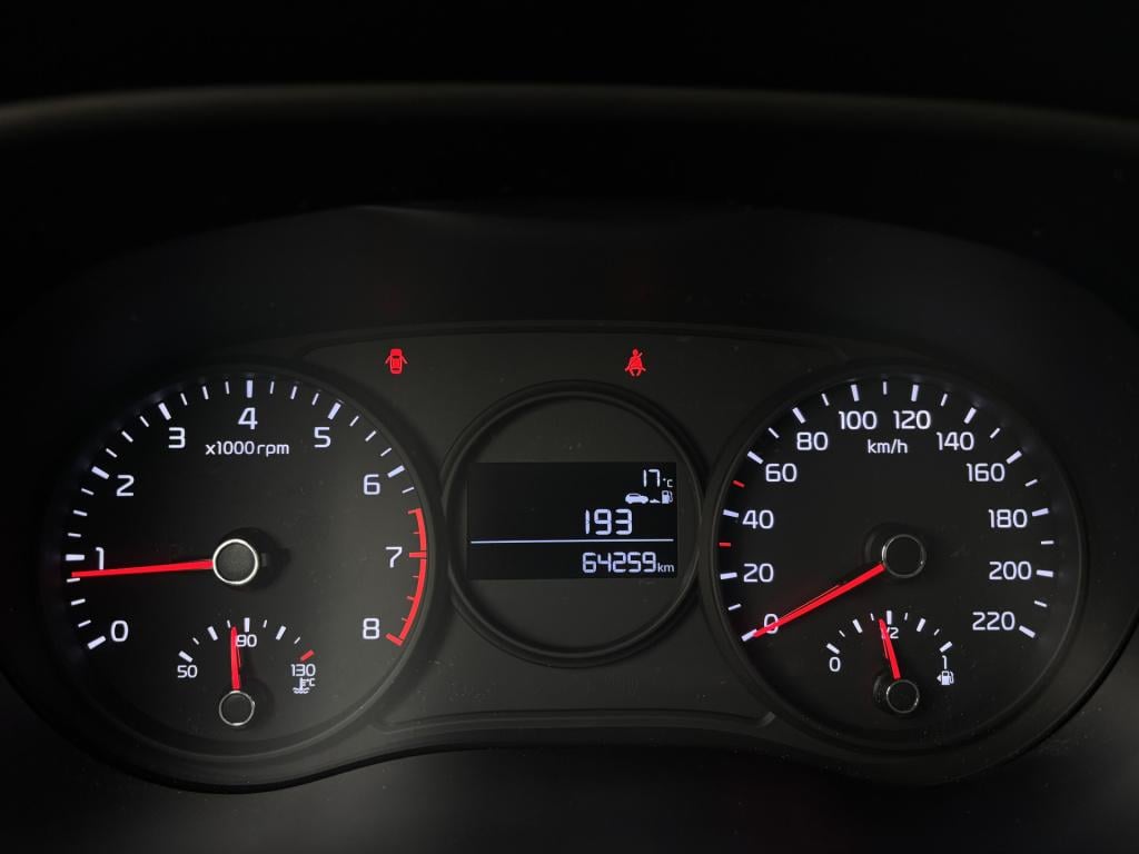 Kia Picanto 1.0 mpi comfortplusline