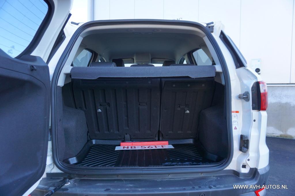 Ford Ecosport 1.0 ecoboost titanium