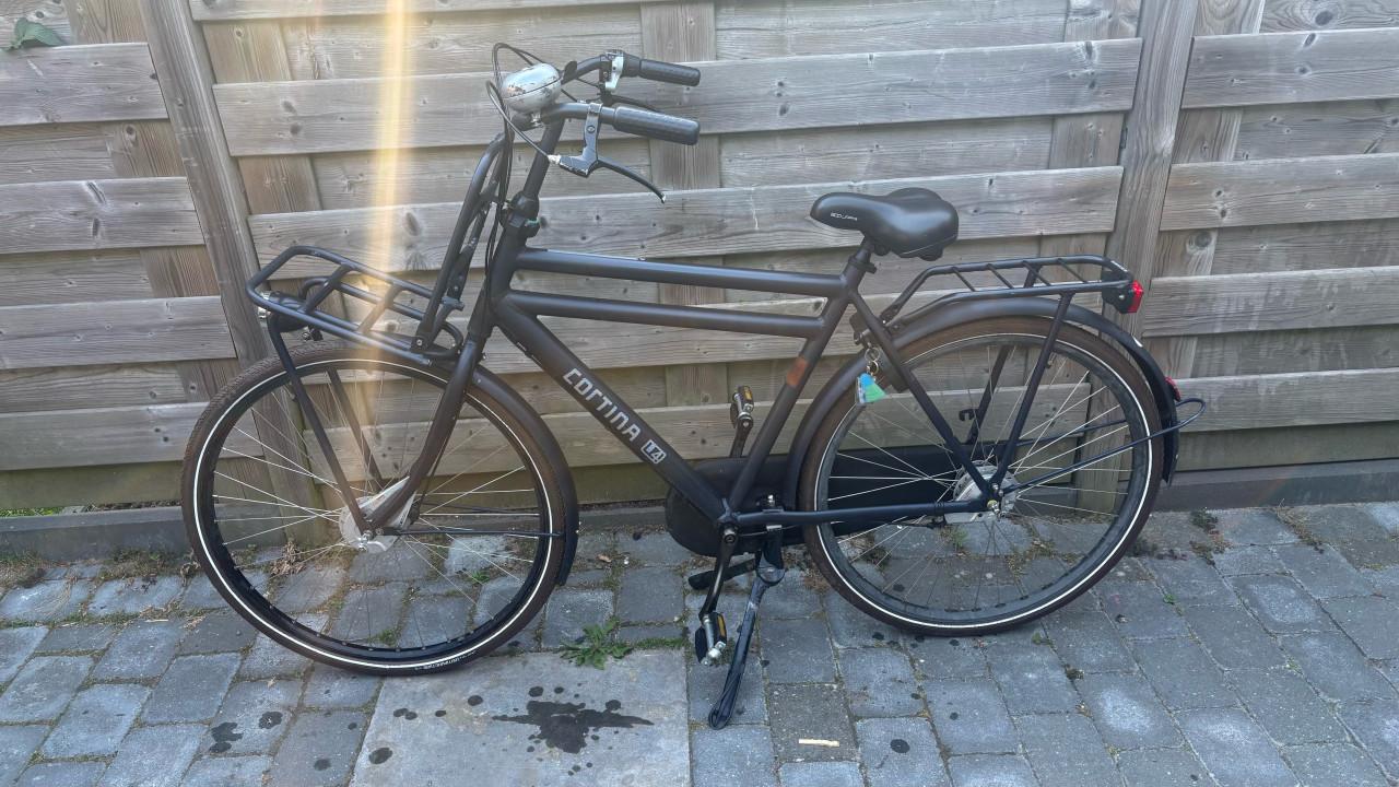 Fiets Cortina Jongens