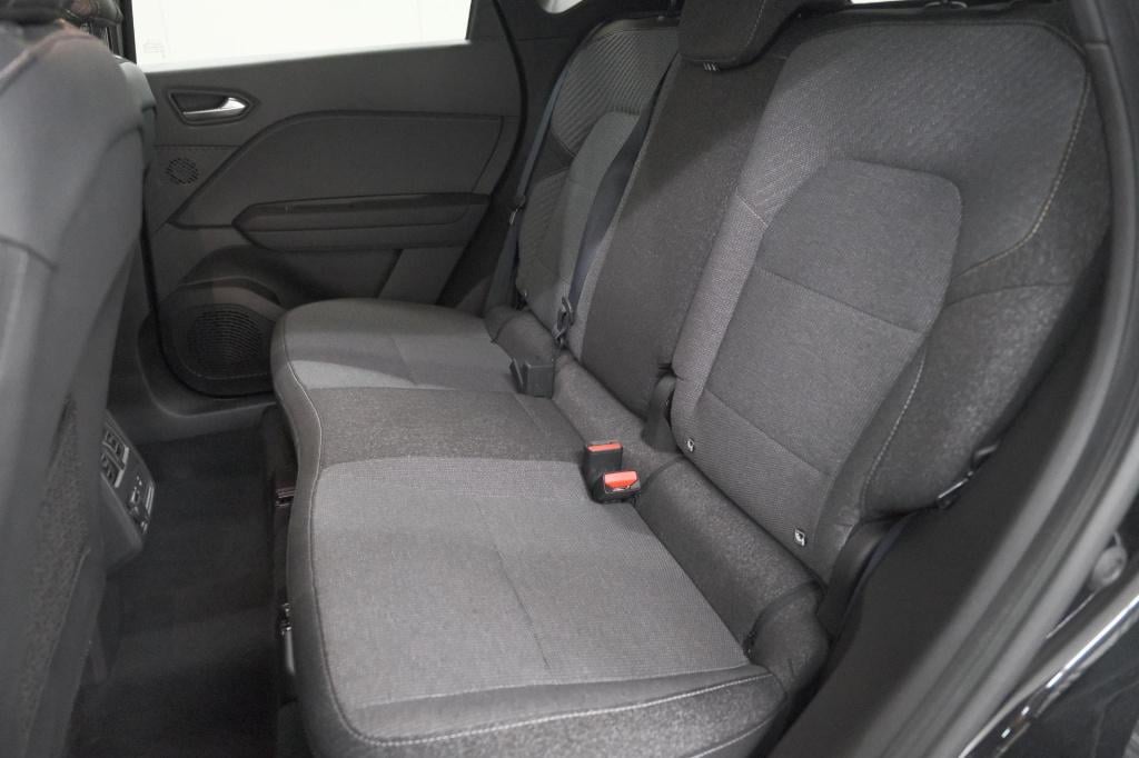 Renault Captur 1.8 e-tech full hybrid 160 techno | adaptieve cruise control