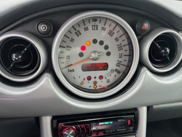 Mini One mini 1.6 salt