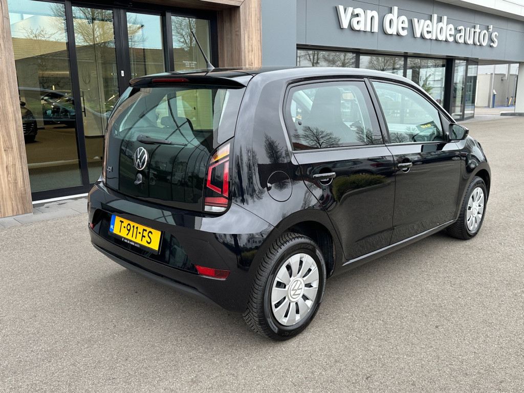 Volkswagen UP! 1.0 65pk 5-deurs | airco | bluetooth | rijklaar incl. 1 jaar