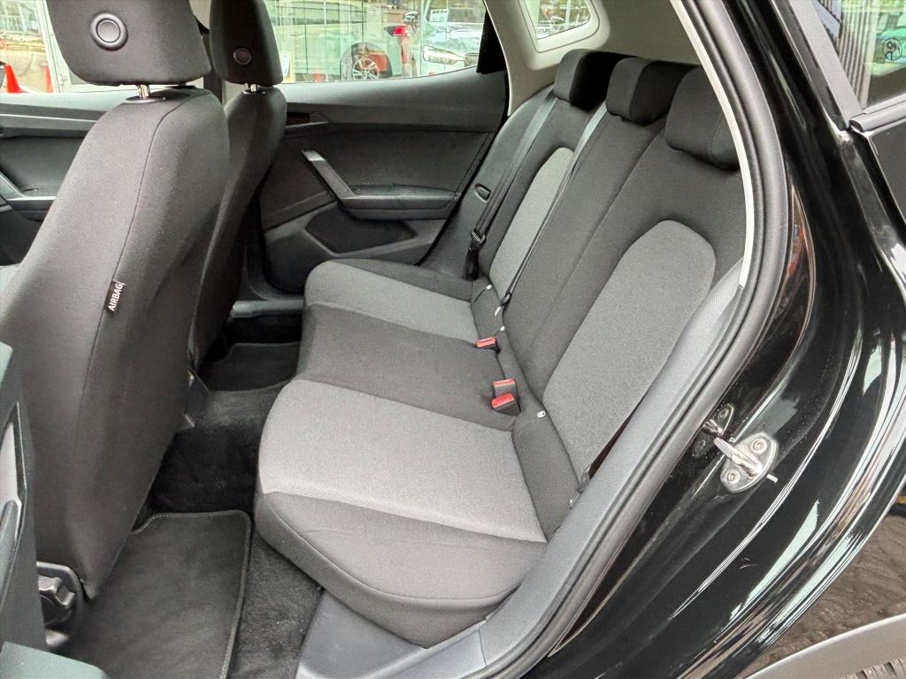 Seat Arona 1.0 tsi 95pk reference| cruise| carplay unieke km stand| rijklaa