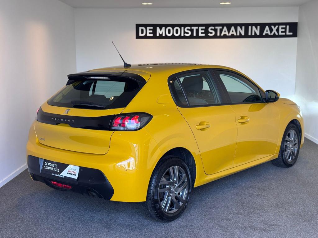 Peugeot 208 1.2 puretech active