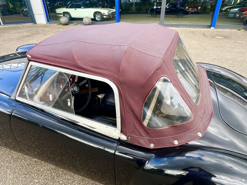 MG Onbekend mga roadster 1500