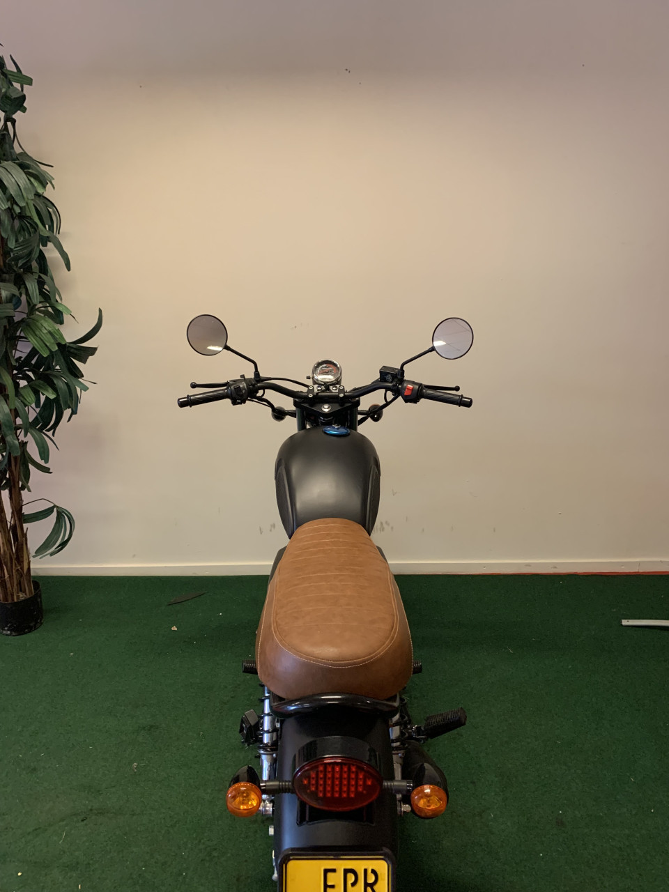 HANWAY RAW 50 MET 270 KM NU 1695,= RIJKLAAR