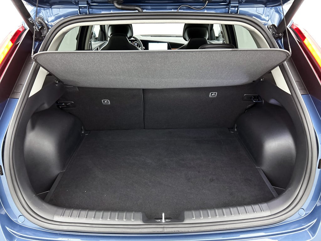 Kia Niro 1.6 gdi hybrid dynamicplusline | leder | stoelverwarming | sunroof