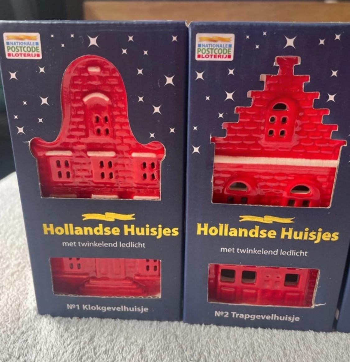 Hollandse huisjes