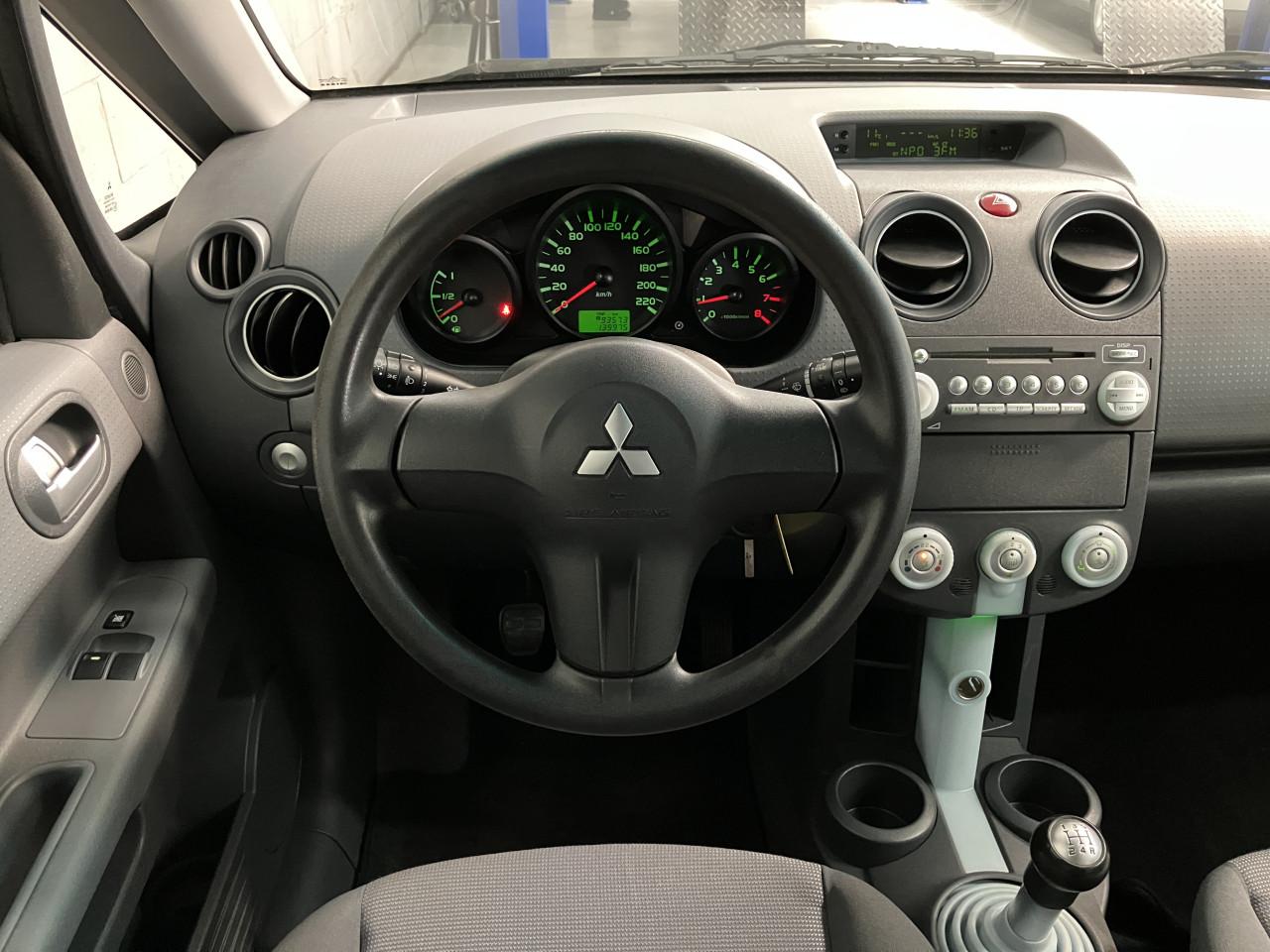 Mitsubishi Colt 139.000 km met airco