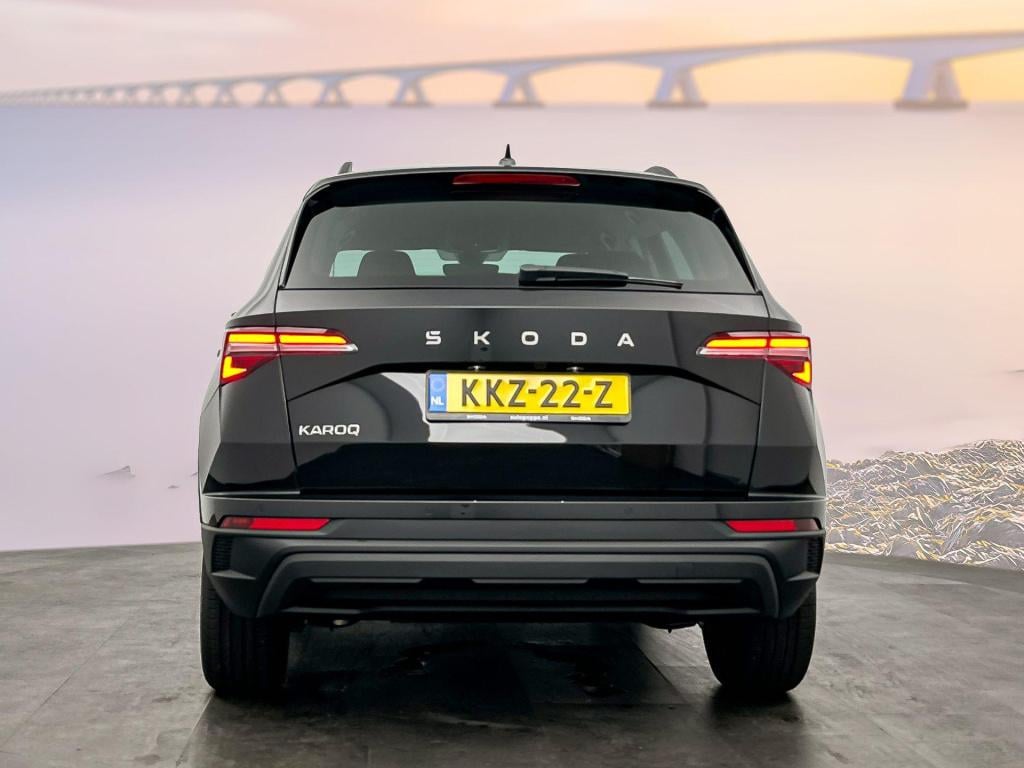 Skoda Karoq 1.5 tsi act business edition ultimate