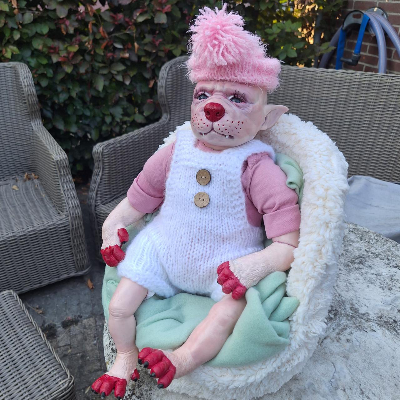 Reborn lucy