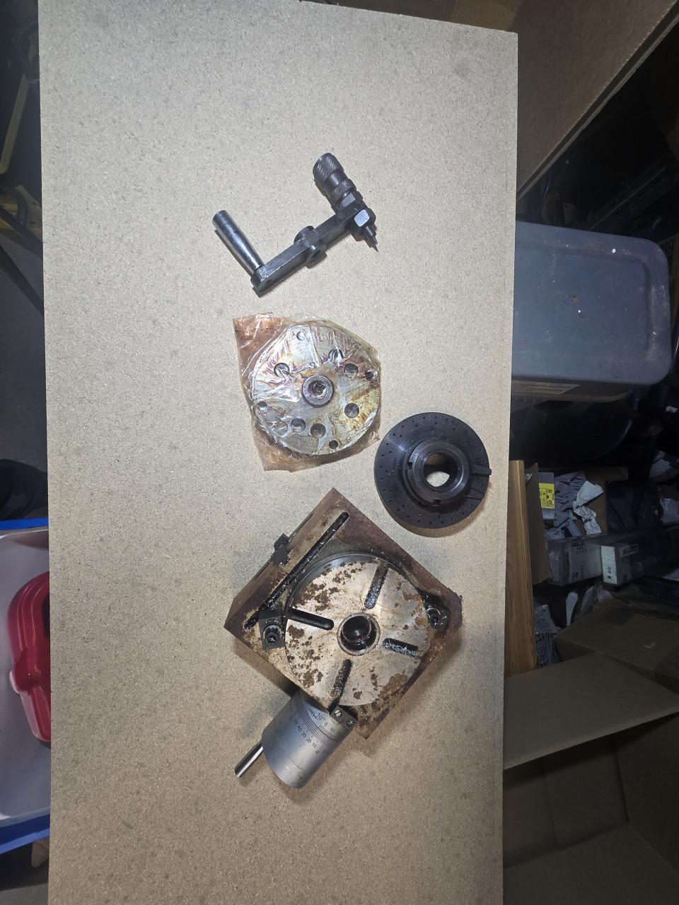 Black & Red X2 freesmachine compleet en in uitstekende staat