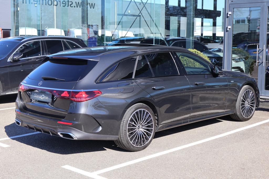 Mercedes-Benz E-Klasse estate 300 e edition amg line l airmatic l panoramad
