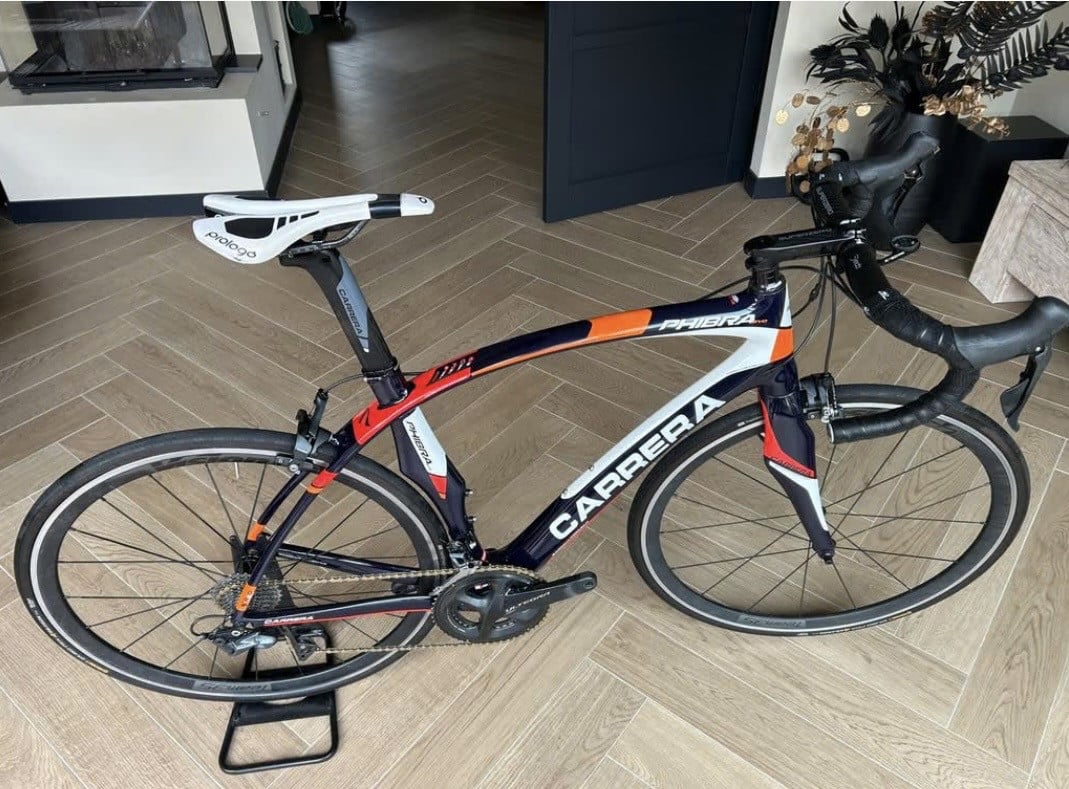 Racefiets Carbon