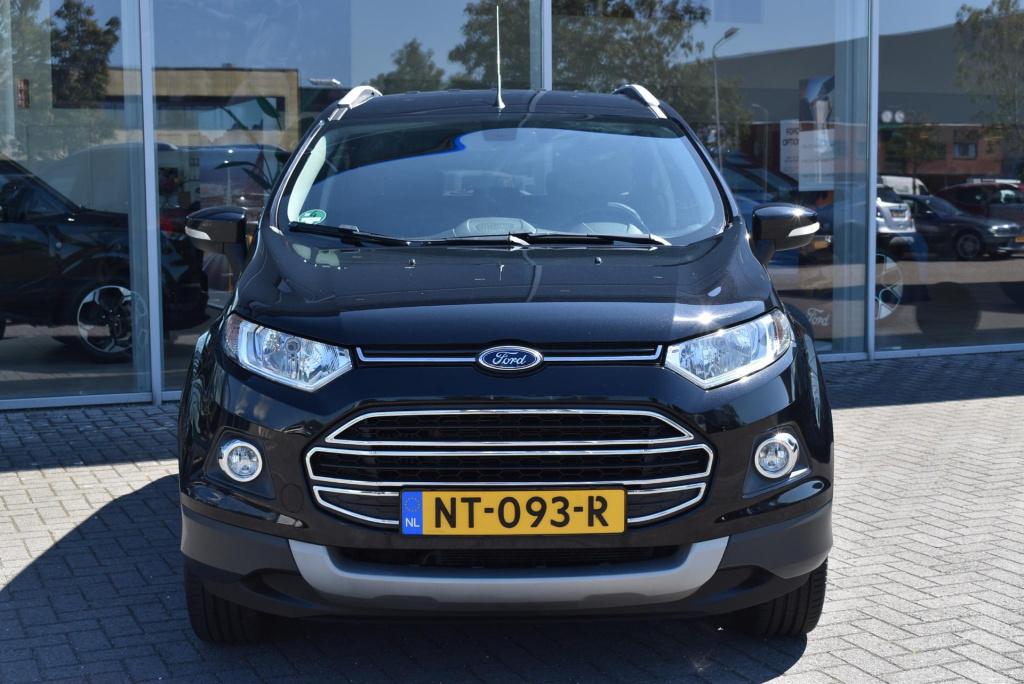 Ford Ecosport 1.0 ecoboost titanium | incl. nieuwe distrtibutieriem | trekh