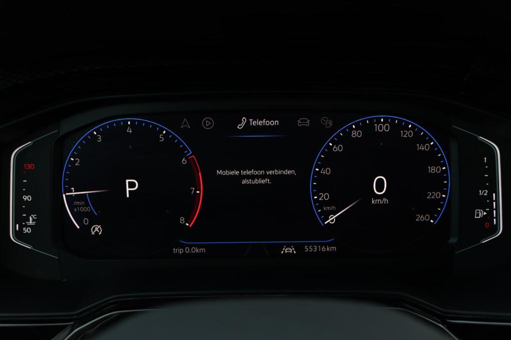 Volkswagen Polo 1.0 tsi life edition 95pk dsg7