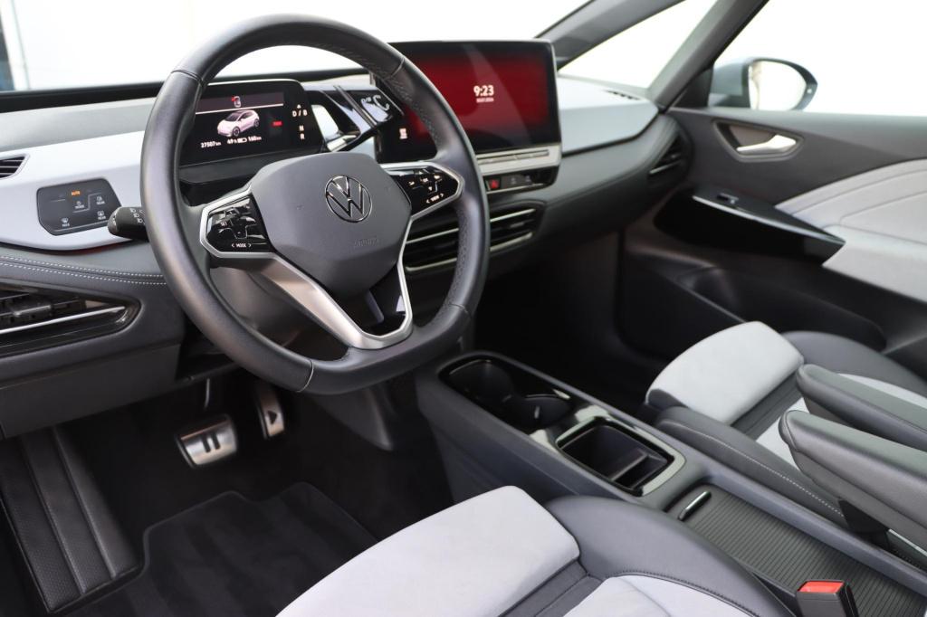 Volkswagen Id.3 pro 58 kwh 204pk