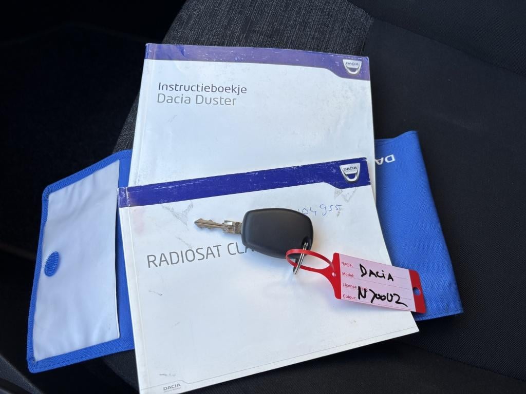 Dacia Duster 1.6 duster 2wd