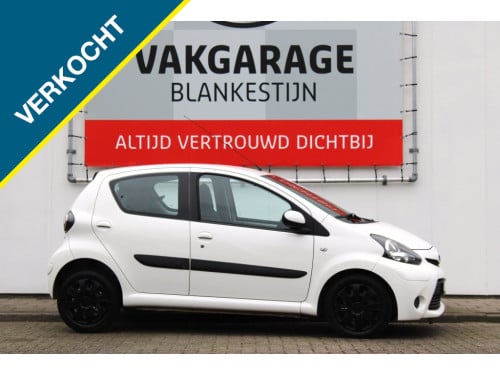 Toyota Aygo 1.0 vvt-i comfort